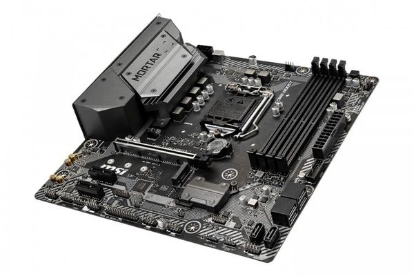 MAIN MSI B365M MORTAR MAG NEW NO BOX