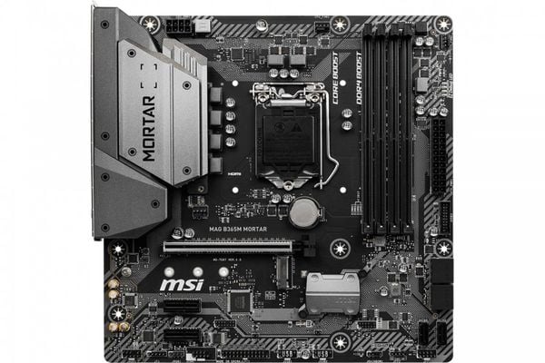 MAIN MSI B365M MORTAR MAG NEW NO BOX
