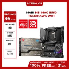 Main MSI MAG B560 TOMAHAWK WIFI