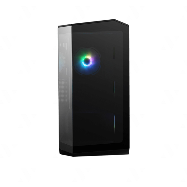 CASE MSI MAG PANO M100R PZ BLACK M-ATX