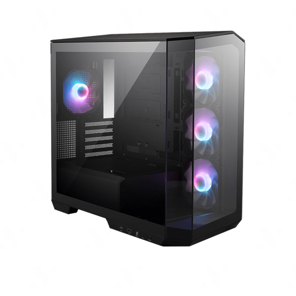 CASE MSI MAG PANO M100R PZ BLACK M-ATX