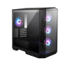 CASE MSI MAG PANO M100R PZ BLACK M-ATX