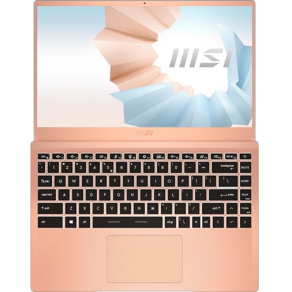 LAPTOP MSI MODERN 14 B11M-011VN i7-1165G7 | 8GB RAM | 512GB SSD | 14