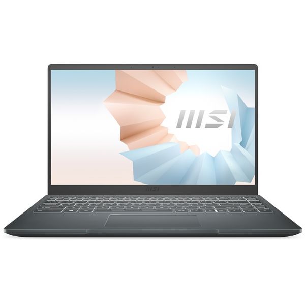 LAPTOP MSI MODERN 14 B11MO-073VN CORE I7-1165G7 | 8GB RAM | 512GB SSD | 14