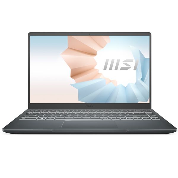 LAPTOP MSI MODERN 14 B11MO- 418VN CORE I3-1115G4 | 8GB RAM | 256GB SSD | 14' FHD | Win 10 SPC