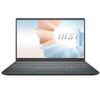 LAPTOP MSI MODERN 14 B11MO- 418VN CORE I3-1115G4 | 8GB RAM | 256GB SSD | 14' FHD | Win 10 SPC