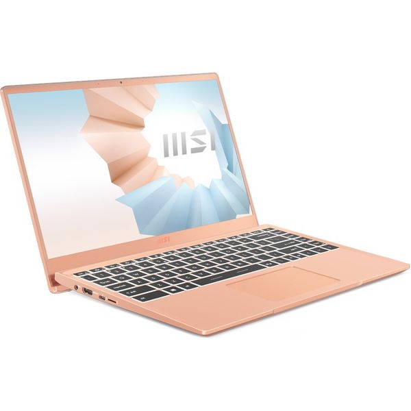 LAPTOP MSI MODERN 14 B11SB-075VN CORE i5-1135G7 | 8GB | 512GB | VGA MX450 2GB | 14