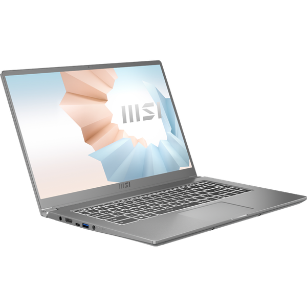 LAPTOP MSI MODERN 15 A11M-099VN I5-1135G7 | 8GB RAM | 512GB SSD | Intel Iris Xe Graphics | 15.6