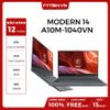 LAPTOP MSI MODERN 14 A10M-1040VN CORE I5-10210U | 8GB RAM | 256GB SSD | 14