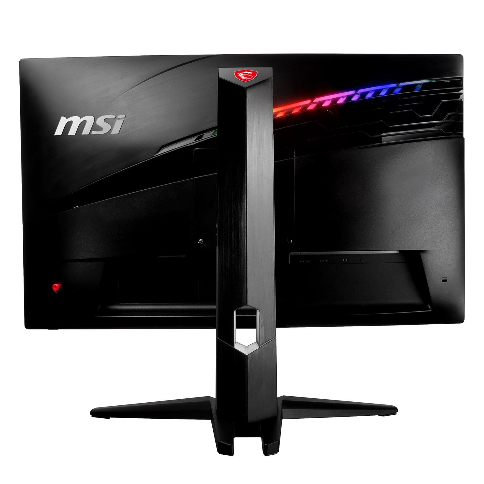 MSI MAG271CQR 27 2k 144Hz 湾曲モニター LCD MSI 27 INCH CONG OPTIX MAG271CQR CURVED 2K 144HZ RGB NEW 36TH