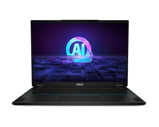LAPTOP MSI STEALTH 18 AI STUDIO A1VGG 008VN CORE ULTRA 9 185H | VGA RTX 4070 8GB | 32GB RAM | 2TB SSD | 18.0 UHD+ 4K MiniLED IPS 100% DCI-P3 & 120Hz | Win11