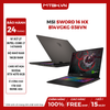 LAPTOP MSI SWORD 16 HX B14VGKG 038VN CORE i7-14700HX | RTX 4070 8GB | 16GB RAM | 1TB SSD | 16.0 QHD IPS 100% DCI-P3 & 240Hz | Win11