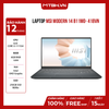 LAPTOP MSI MODERN 14 B11MO- 418VN CORE I3-1115G4 | 8GB RAM | 256GB SSD | 14' FHD | Win 10 SPC