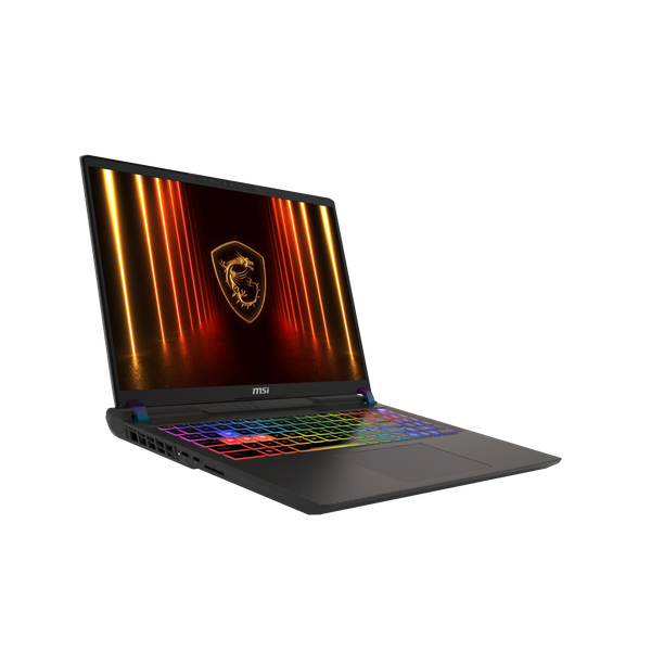 LAPTOP GAMING MSI VECTOR 16 HX AI A2XWIG 062VN CORE ULTRA 9 275HX | RTX 5080 16GB | 16GB RAM | 1TB SSD | 16.0 QHD+ IPS 100% DCI-P3 & 240Hz | Win11