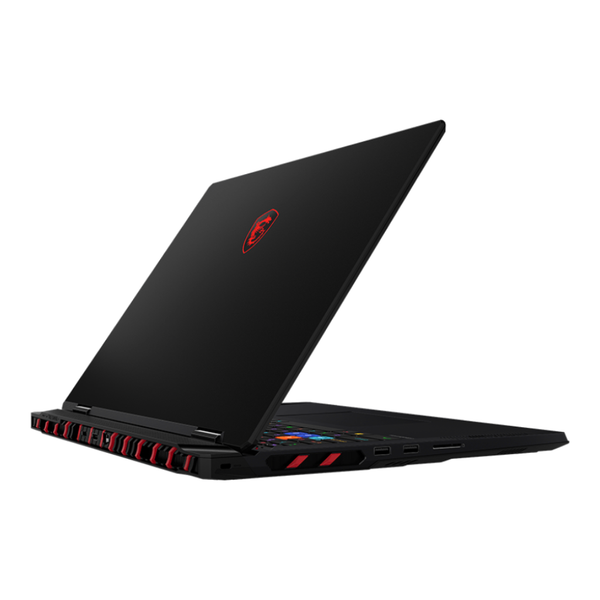 LAPTOP GAMING MSI RAIDER 18 HX AI A2XWIG-033VN Core Ultra 9 285HX | RTX 5080 16GB | 64GB RAM | 4TB SSD | 18' UHD+ MiniLED 120Hz | Win11
