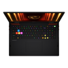 LAPTOP GAMING MSI RAIDER 18 HX AI A2XWIG-033VN Core Ultra 9 285HX | RTX 5080 16GB | 64GB RAM | 4TB SSD | 18' UHD+ MiniLED 120Hz | Win11