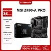 MAIN MSI Z490-A PRO