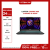 [TẶNG MÀN HÌNH GAMING MSI G255F] LAPTOP GAMING MSI CYBORG 15 A12VF- 267VN CORE i7-12650H | RTX 4060 8GB | 8GB RAM | 512GB SSD | 15.6” FHD 144Hz IPS | WIN 11