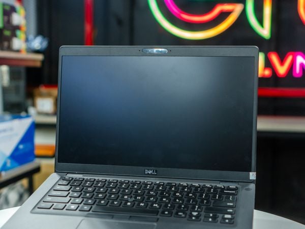 LAPTOP DELL LATITUDE 5400 CORE i5-8365U | 8GB RAM | 256GB SSD | 14