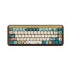 Bàn Phím Cơ AKKO MU01 Joy of Life (Hotswap,RGB / Multi-Modes/ Switch V3 Piano Pro)