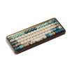 Bàn Phím Cơ AKKO MU01 Joy of Life (Hotswap,RGB / Multi-Modes/ Switch V3 Piano Pro)