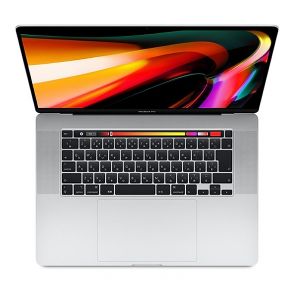 APPLE MACBOOK PRO 16 INCH MVVM2SA/A | CORE I9 9TH-GEN | 16GB RAM | 1TB SSD | RETINA DISPLAY | SILVER