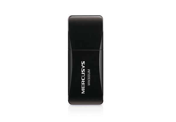 USB Wifi 300 Mbps Mercusys MW300UM