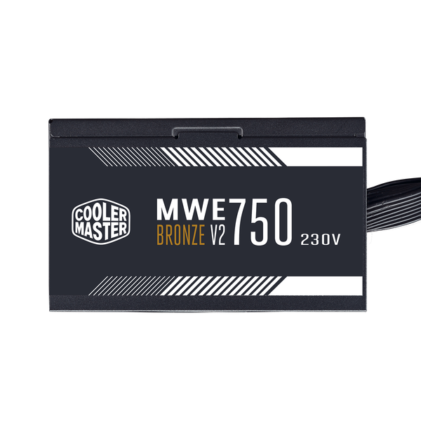 PSU Cooler Master MWE V2 230V 750W Plus Bronze