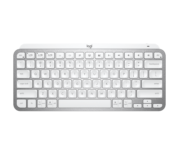 Bàn Phím Cơ Logitech Mx Keys Mini Wireless Grey