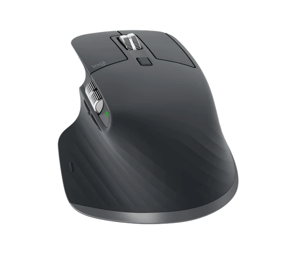 Chuột Logitech MX Master 3S Black Graphite Wireless