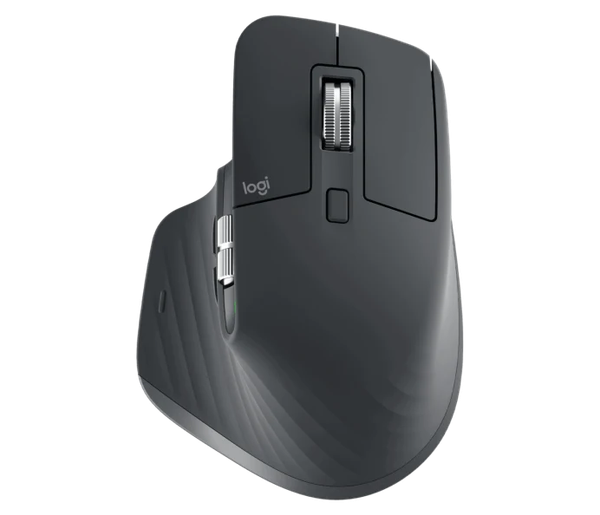 Chuột Logitech MX Master 3S Black Graphite Wireless