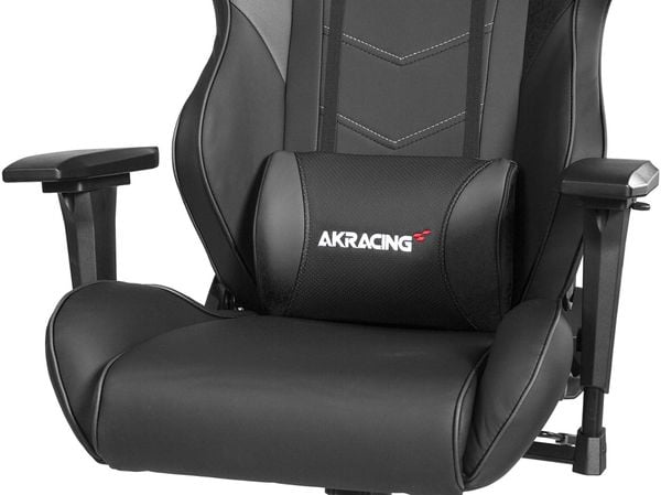 GHẾ AKRACING CORE SERIES LX GAMING BLACK