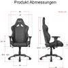 GHẾ AKRACING CORE SERIES LX GAMING BLACK