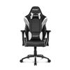 GHẾ AKRACING CORE SERIES LX GAMING WHITE