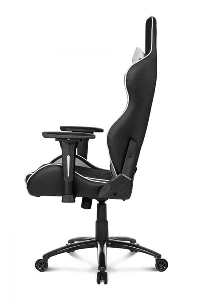 GHẾ AKRACING CORE SERIES LX GAMING WHITE