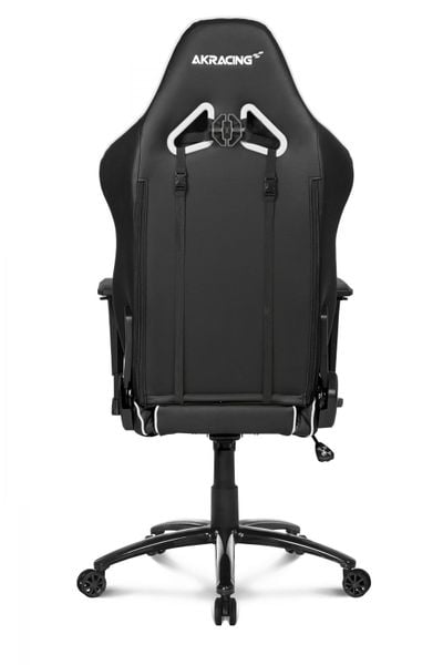 GHẾ AKRACING CORE SERIES LX GAMING WHITE