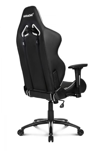 GHẾ AKRACING CORE SERIES LX GAMING WHITE