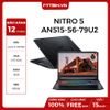 LAPTOP GAMING ACER NITRO 5 AN515-56-79U2 (NH.QBZSV.001) CORE i7 11370H | 8GB RAM | 512GB SSD | GTX1650 4G | 15.6