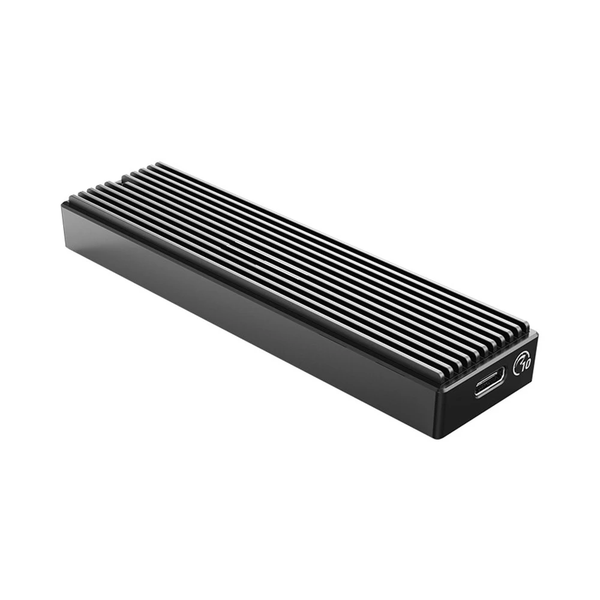 Hộp ổ cứng ORICO NVMe M.2 SSD USB 3.1 Gen 2 - Đen (M2PV-C3-BK-HW)