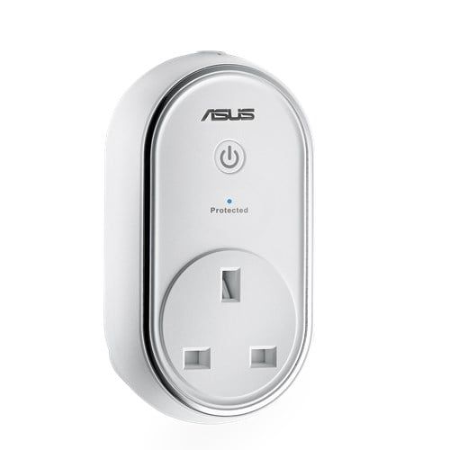 ASUS SmartHome Meter Plug (MW250) - Ổ cắm điện thông minh