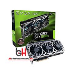 VGA EVGA GTX 1080TI ICX 11GB FTW3 NEW BH 36TH
