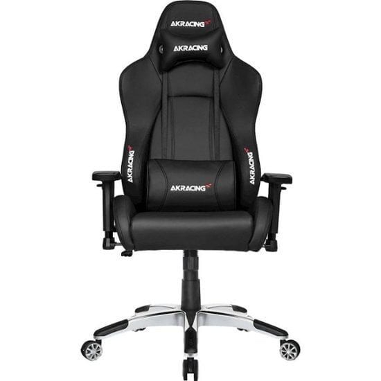GHẾ AKRACING K700A MASTERS SERIES PREMIUM GAMING BLACK