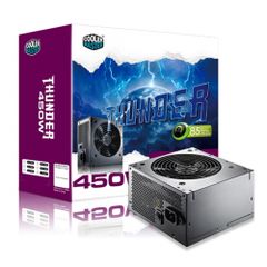 PSU COOLER MASTER THUNDER 450W NEW