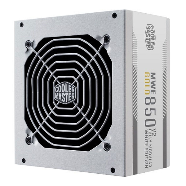 Nguồn Cooler Master MWE GOLD 850 - V2 850W White NK BH 12 THÁNG