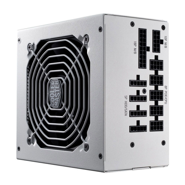 Nguồn Cooler Master MWE GOLD 850 - V2 850W White NK BH 12 THÁNG