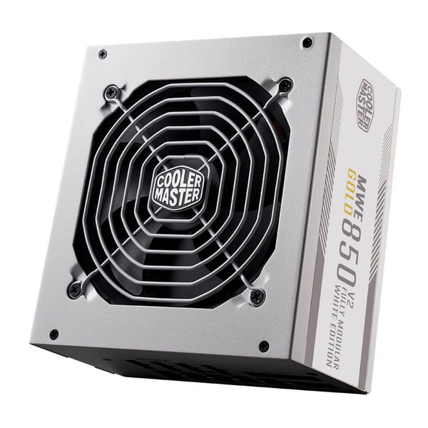 Nguồn Cooler Master MWE GOLD 850 - V2 850W White NK BH 12 THÁNG