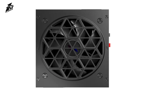 NGUỒN 1ST PLAYER 850W NGDP-GLD-850-BK-EU BLACK 80 PLUS GOLD