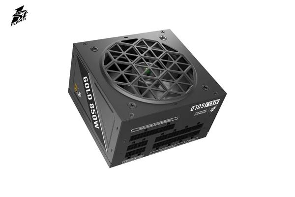 NGUỒN 1ST PLAYER 850W NGDP-GLD-850-BK-EU BLACK 80 PLUS GOLD