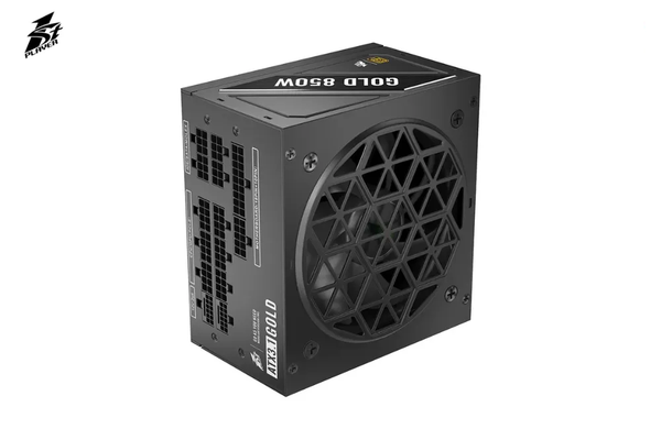NGUỒN 1ST PLAYER 850W NGDP-GLD-850-BK-EU BLACK 80 PLUS GOLD