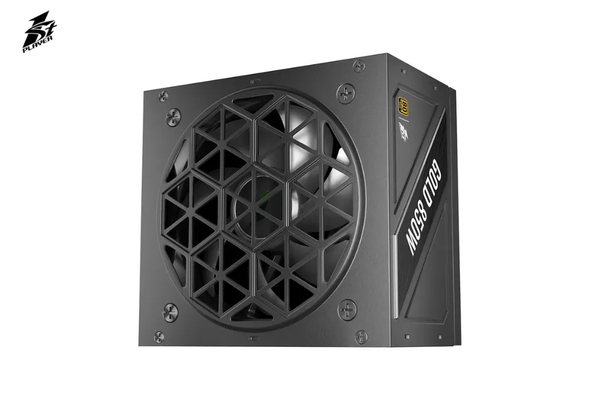 NGUỒN 1ST PLAYER 850W NGDP-GLD-850-BK-EU BLACK 80 PLUS GOLD